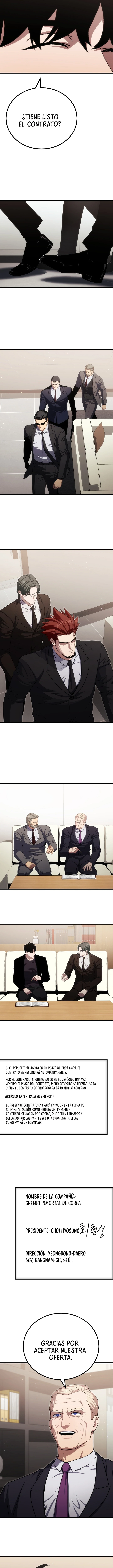 Jugador De Nivel 1 Capítulo 145 - Page 6