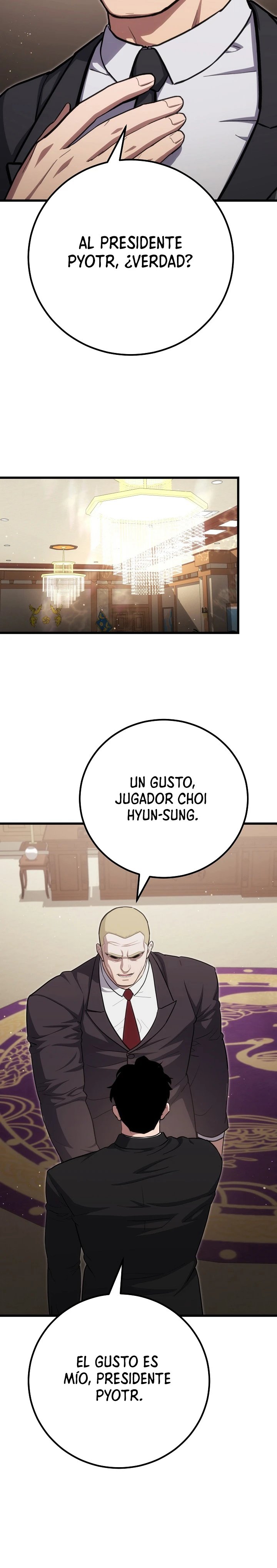Jugador De Nivel 1 Capítulo 146 - Page 15