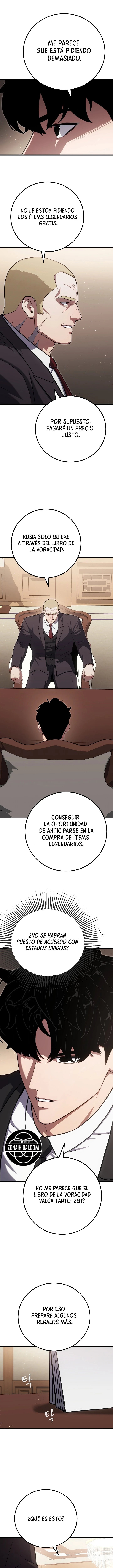 Jugador De Nivel 1 Capítulo 147 - Page 4