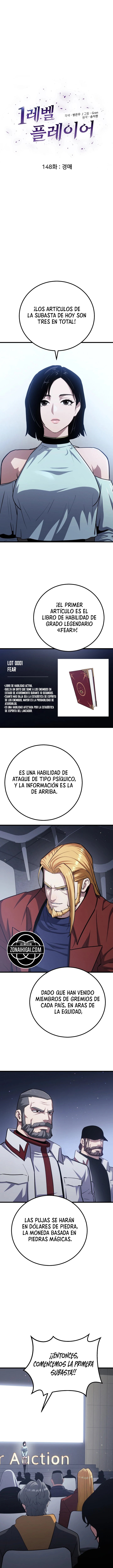 Jugador De Nivel 1 Capítulo 148 - Page 6