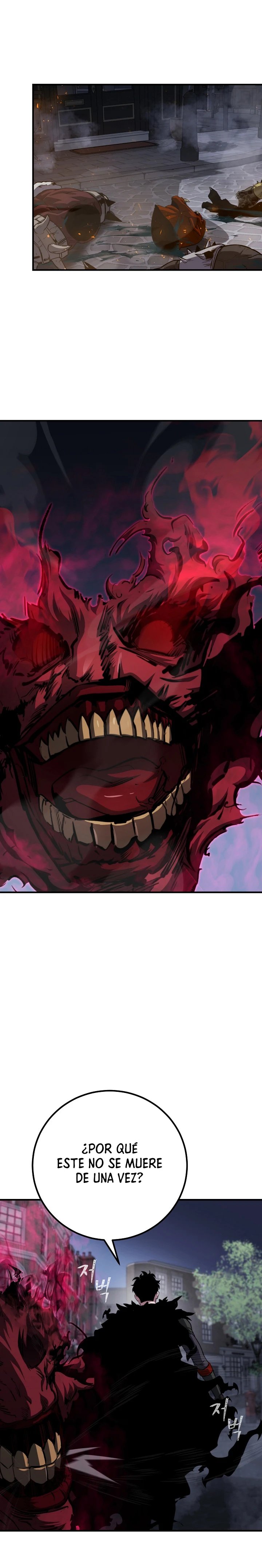 Jugador De Nivel 1 Capítulo 149 - Page 21