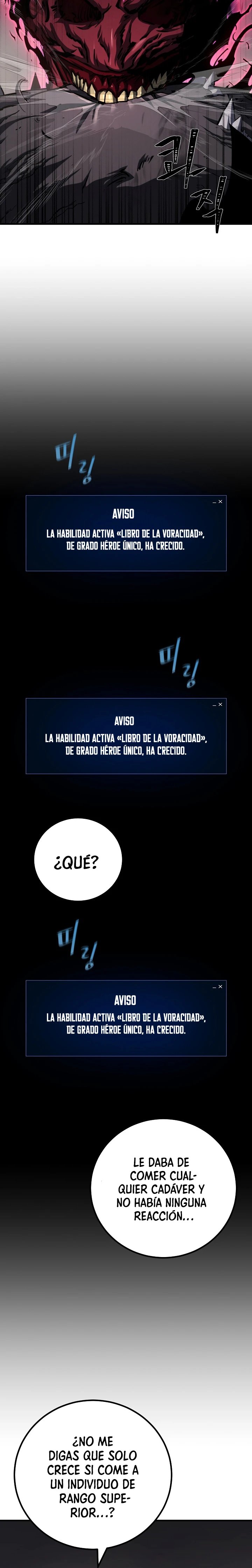 Jugador De Nivel 1 Capítulo 150 - Page 15