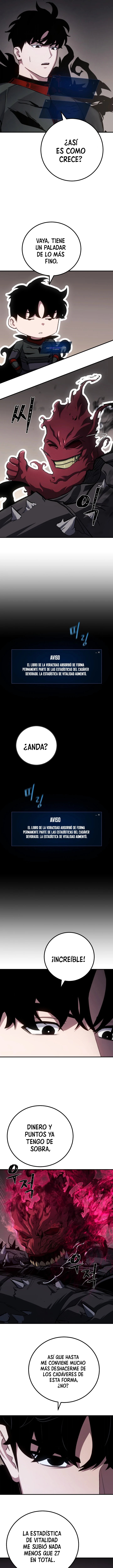 Jugador De Nivel 1 Capítulo 150 - Page 16