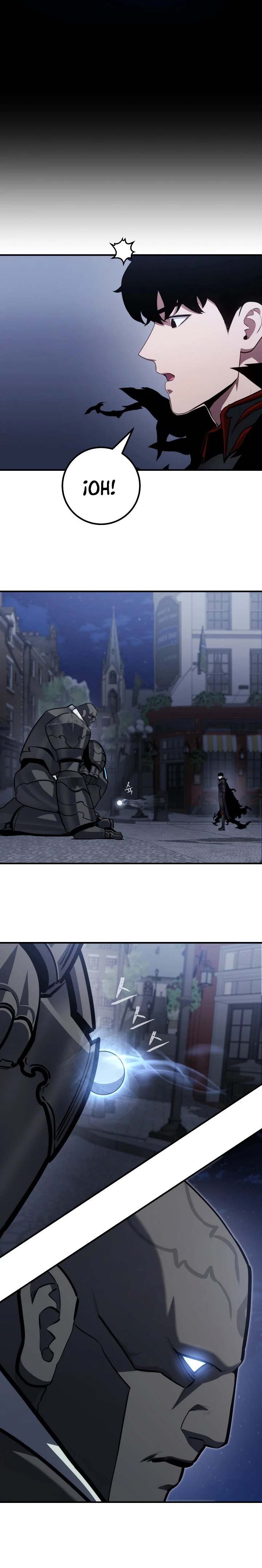 Jugador De Nivel 1 Capítulo 150 - Page 5