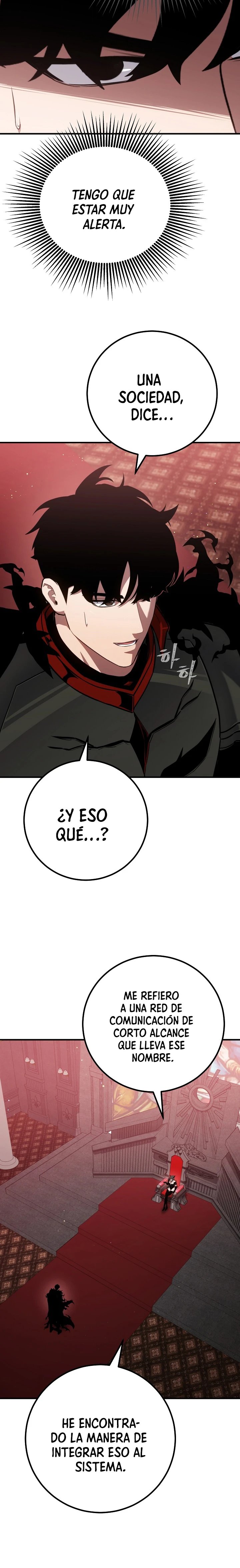 Jugador De Nivel 1 Capítulo 151 - Page 17