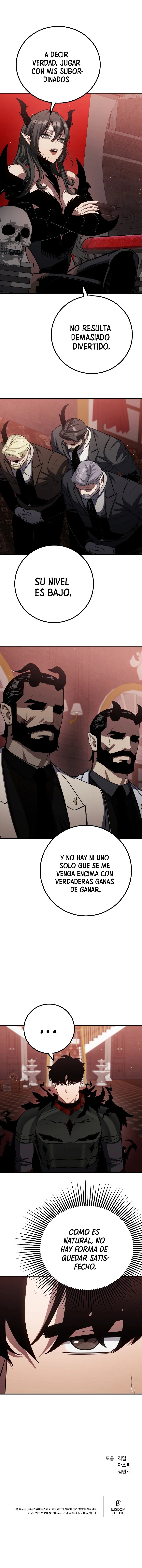 Jugador De Nivel 1 Capítulo 151 - Page 20
