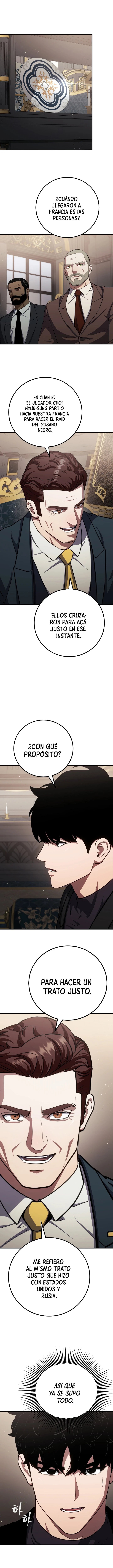 Jugador De Nivel 1 Capítulo 151 - Page 6