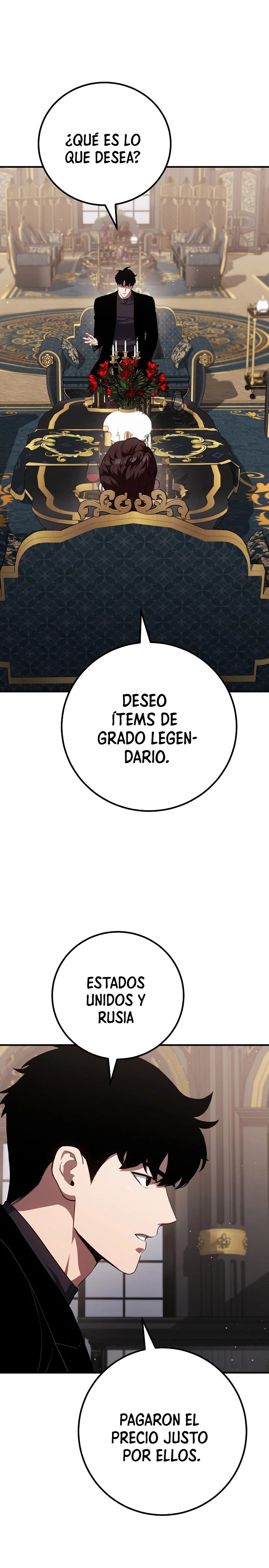 Jugador De Nivel 1 Capítulo 151 - Page 7