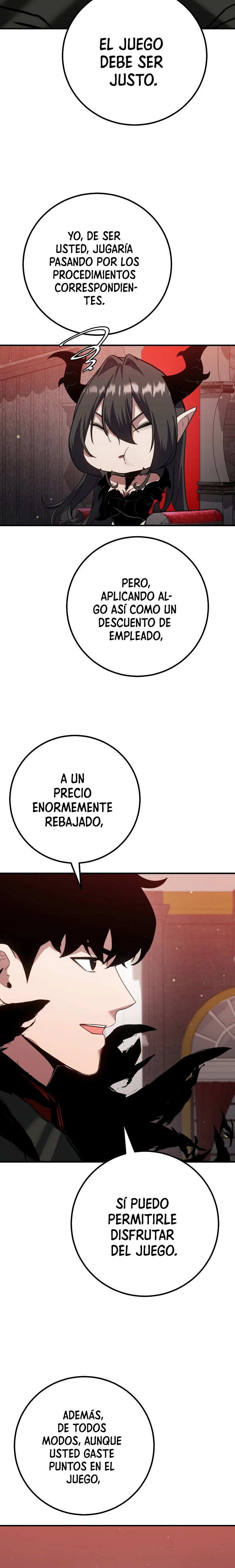 Jugador De Nivel 1 Capítulo 152 - Page 17