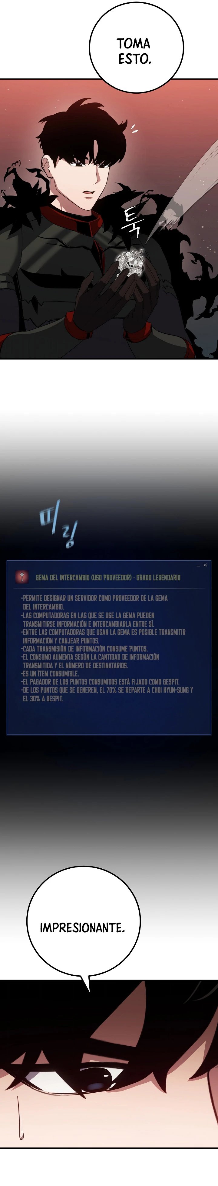 Jugador De Nivel 1 Capítulo 152 - Page 21
