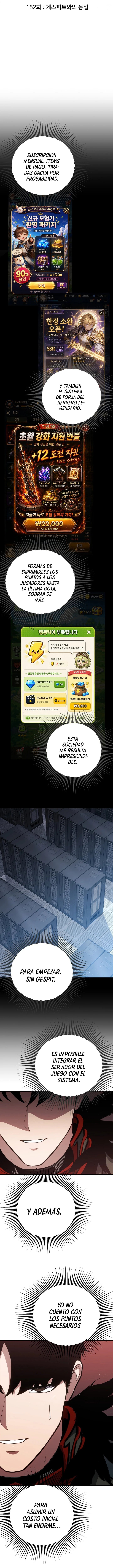 Jugador De Nivel 1 Capítulo 152 - Page 4