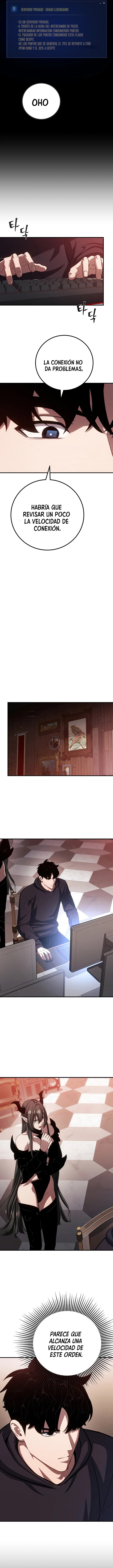 Jugador De Nivel 1 Capítulo 153 - Page 14