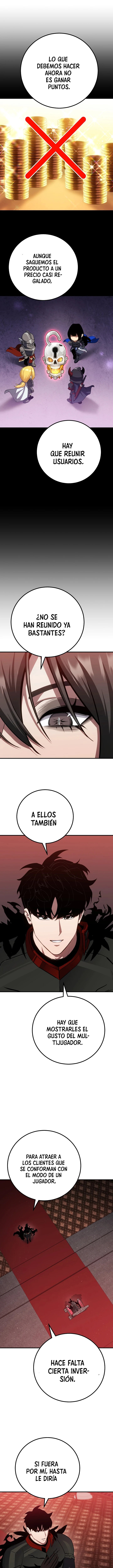 Jugador De Nivel 1 Capítulo 153 - Page 8