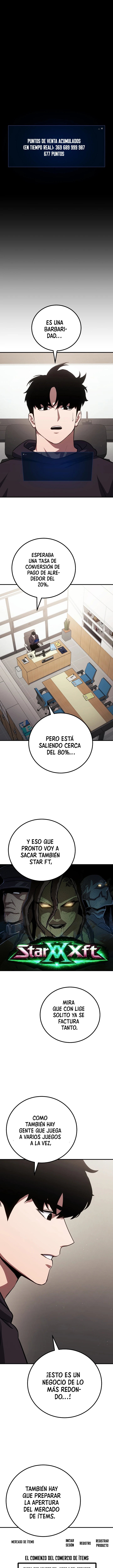 Jugador De Nivel 1 Capítulo 154 - Page 10