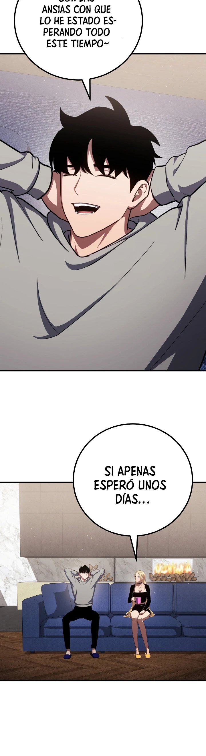 Jugador De Nivel 1 Capítulo 154 - Page 17