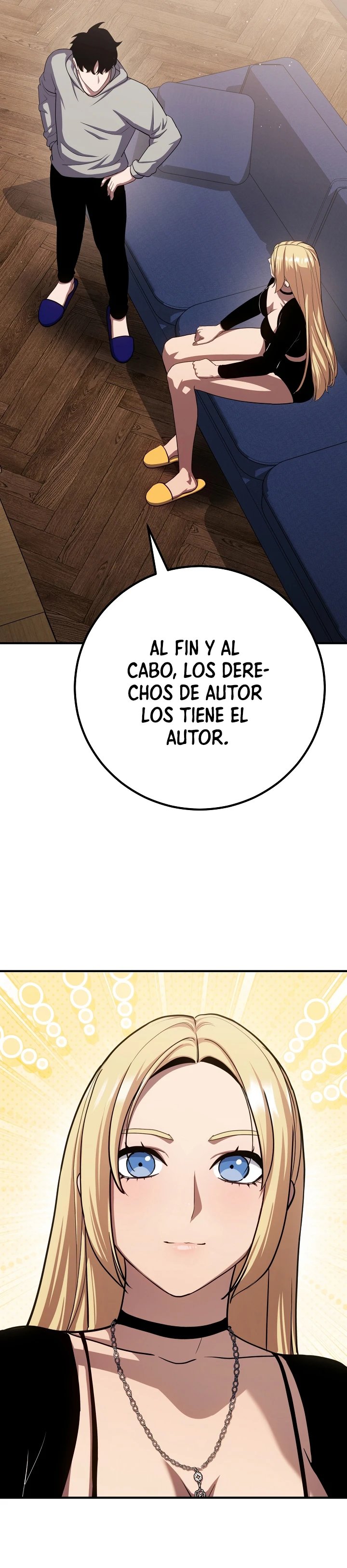 Jugador De Nivel 1 Capítulo 154 - Page 21