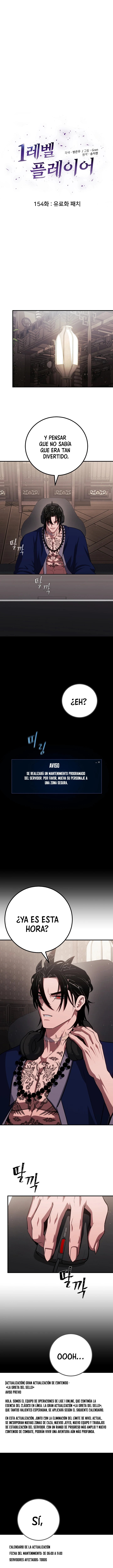 Jugador De Nivel 1 Capítulo 154 - Page 6