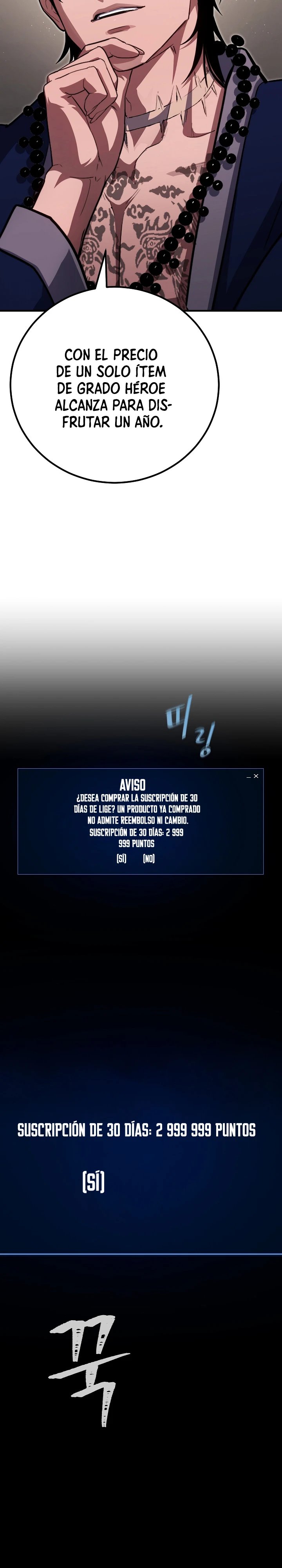 Jugador De Nivel 1 Capítulo 154 - Page 9