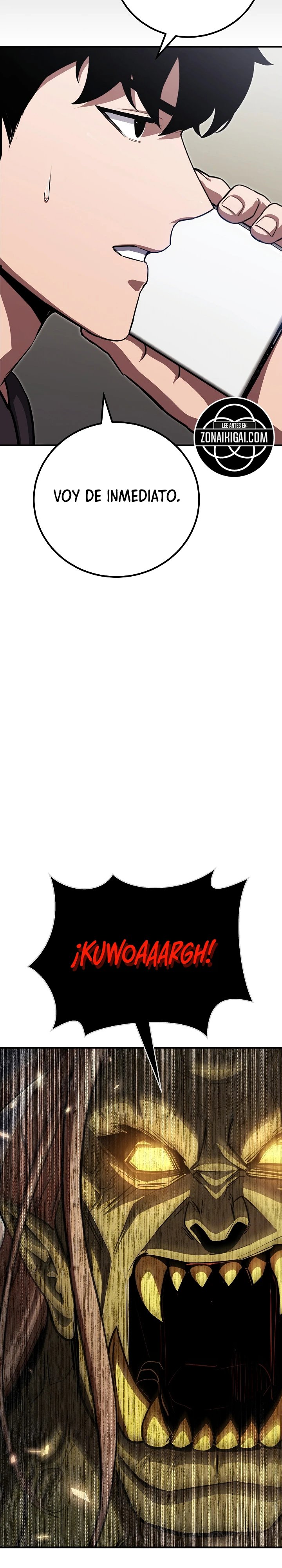 Jugador De Nivel 1 Capítulo 155 - Page 21