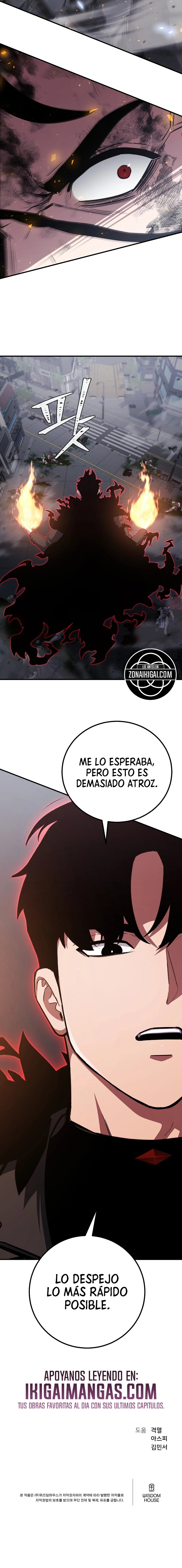 Jugador De Nivel 1 Capítulo 155 - Page 24