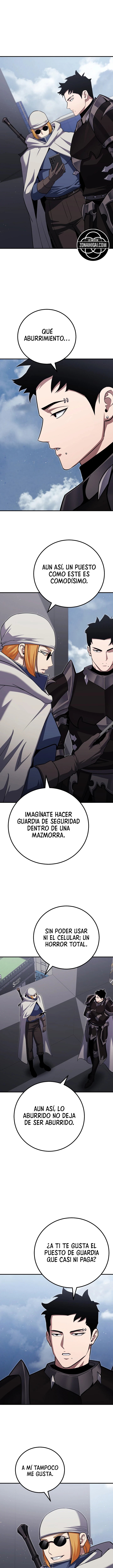 Jugador De Nivel 1 Capítulo 155 - Page 6