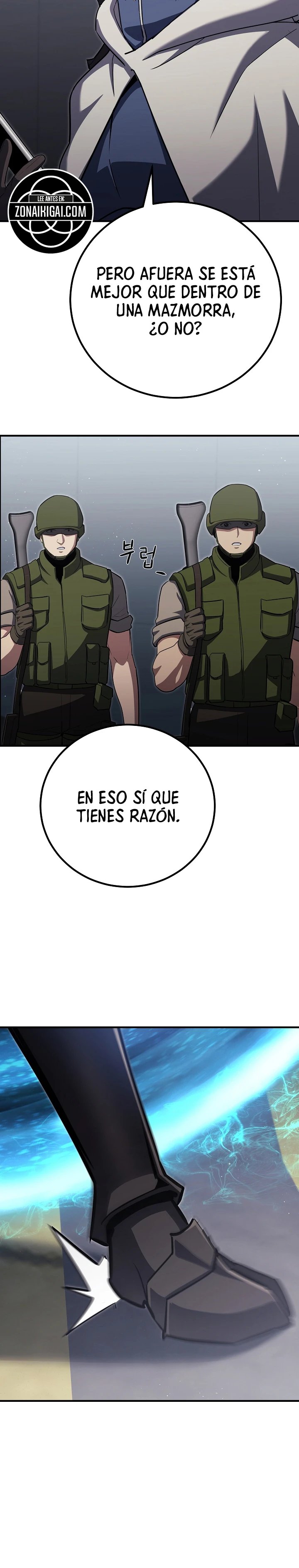 Jugador De Nivel 1 Capítulo 155 - Page 7