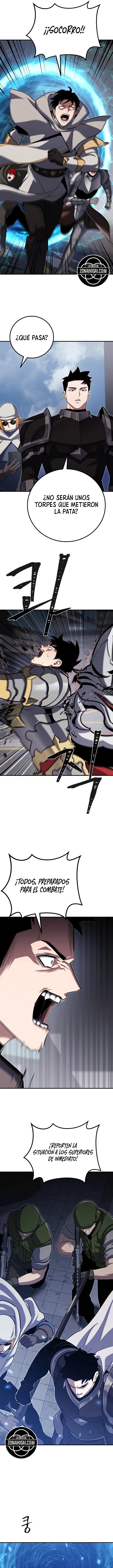 Jugador De Nivel 1 Capítulo 155 - Page 8