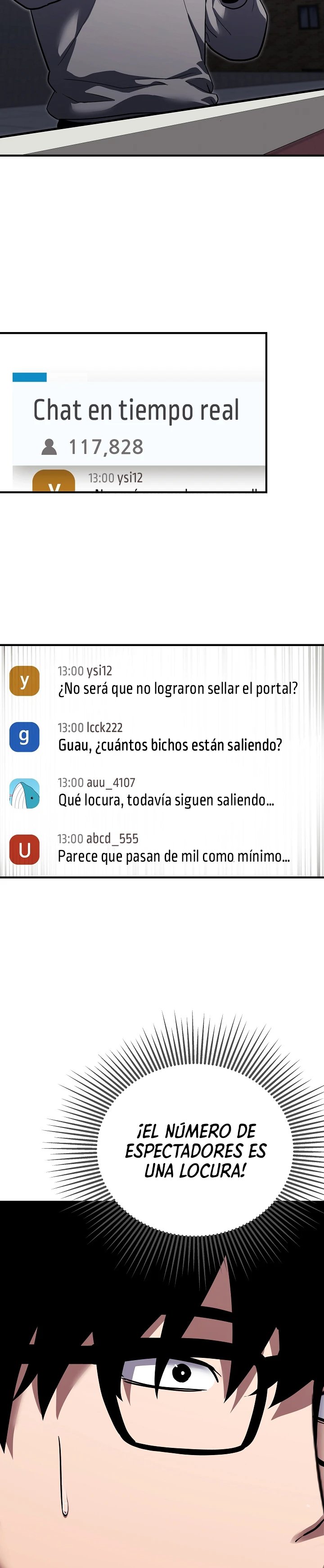 Jugador De Nivel 1 Capítulo 156 - Page 19