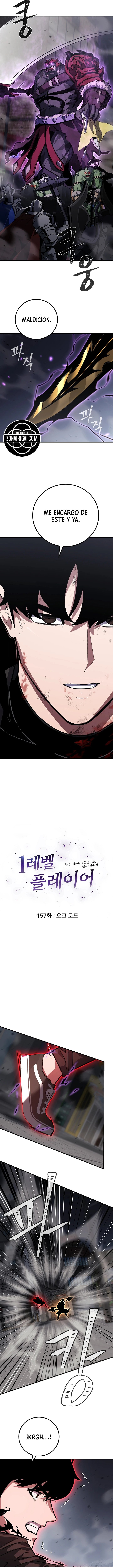 Jugador De Nivel 1 Capítulo 157 - Page 4