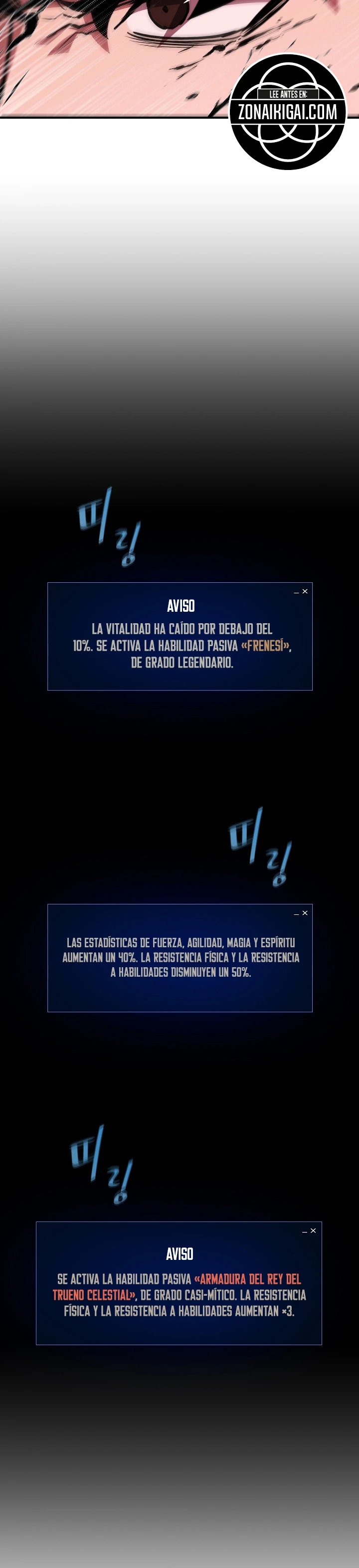 Jugador De Nivel 1 Capítulo 157 - Page 7