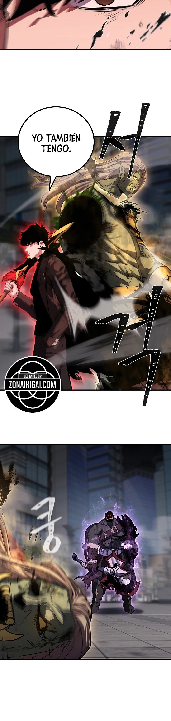 Jugador De Nivel 1 Capítulo 157 - Page 9