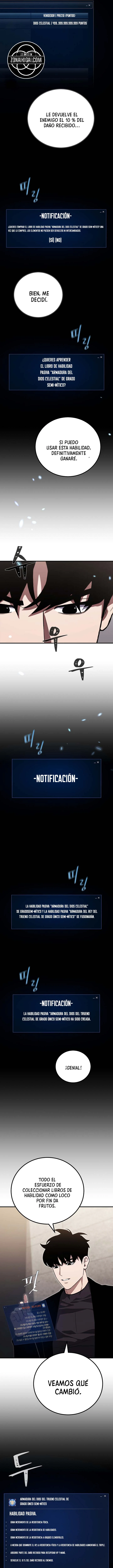 Jugador De Nivel 1 Capítulo 158 - Page 4