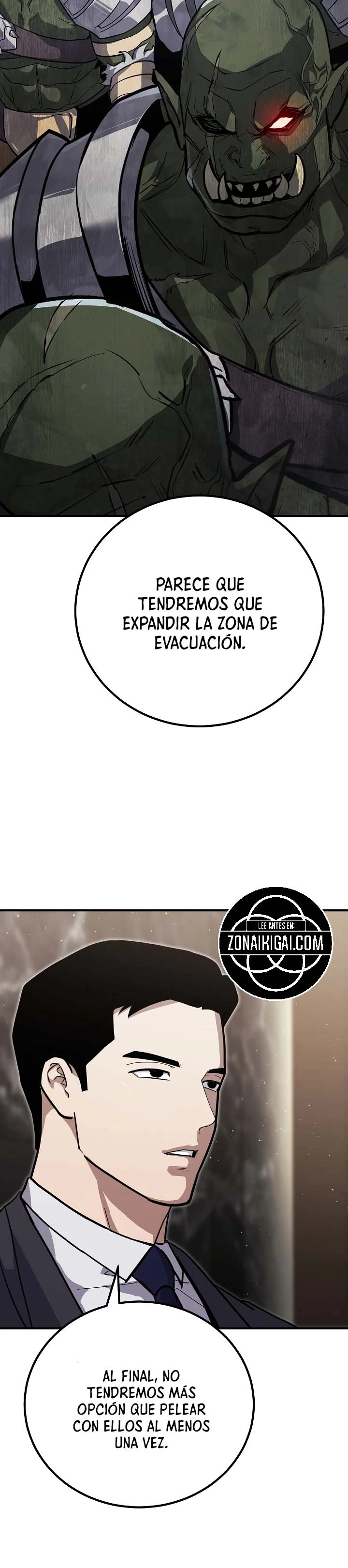 Jugador De Nivel 1 Capítulo 158 - Page 9