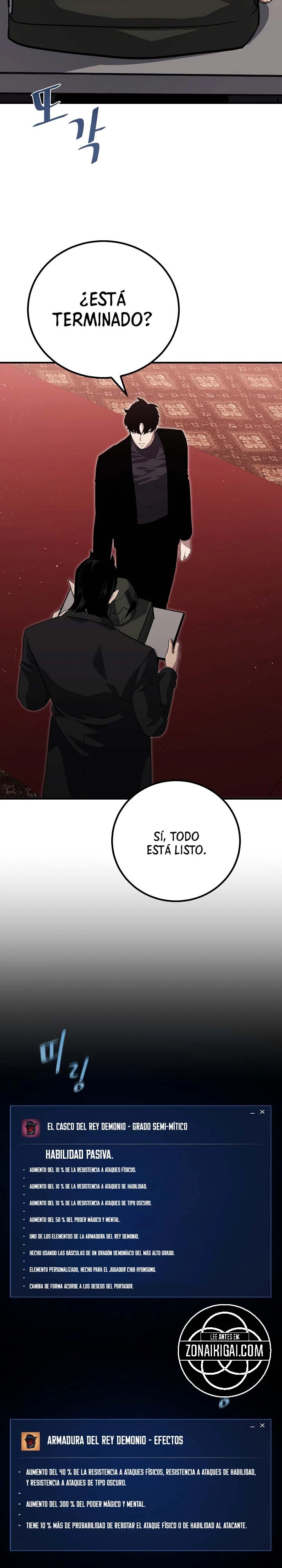 Jugador De Nivel 1 Capítulo 158 - Page 13