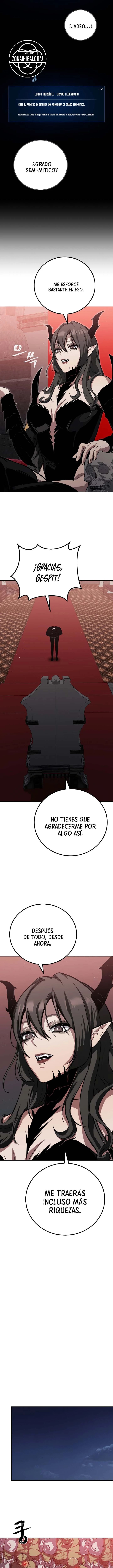 Jugador De Nivel 1 Capítulo 158 - Page 14