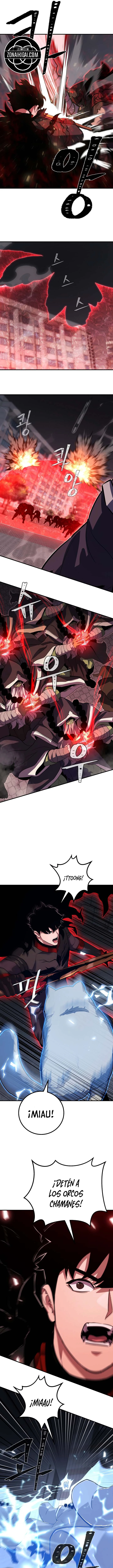 Jugador De Nivel 1 Capítulo 159 - Page 6
