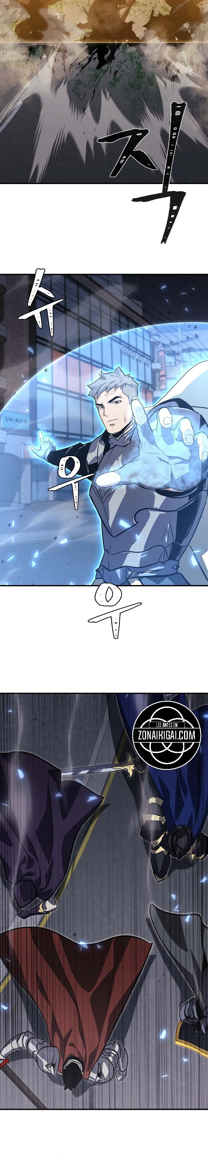 Jugador De Nivel 1 Capítulo 159 - Page 11