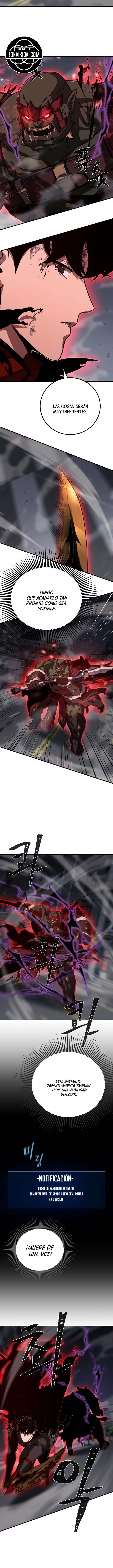 Jugador De Nivel 1 Capítulo 159 - Page 16