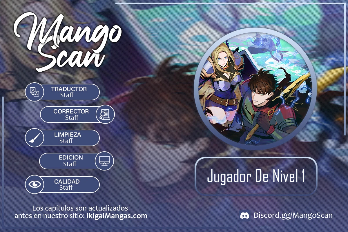 Jugador De Nivel 1 Capítulo 160 - Page 1
