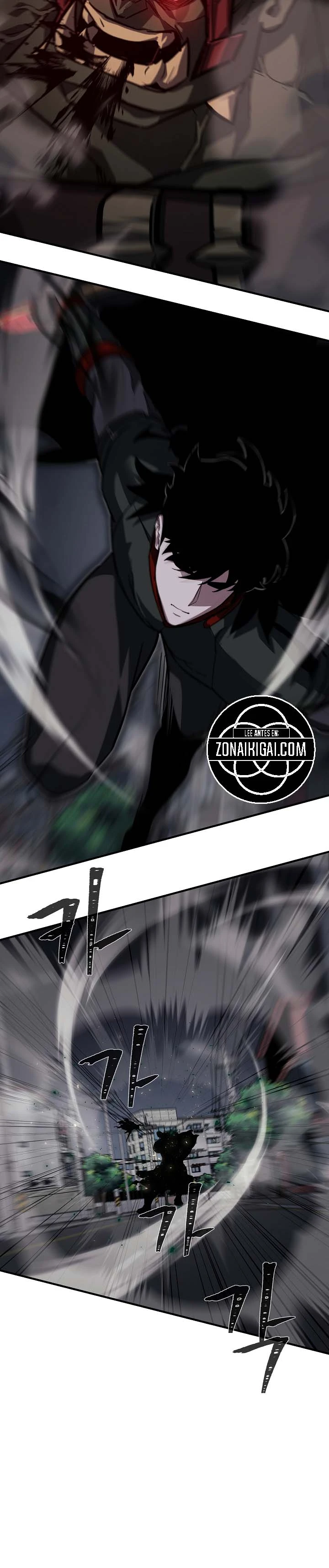 Jugador De Nivel 1 Capítulo 160 - Page 3