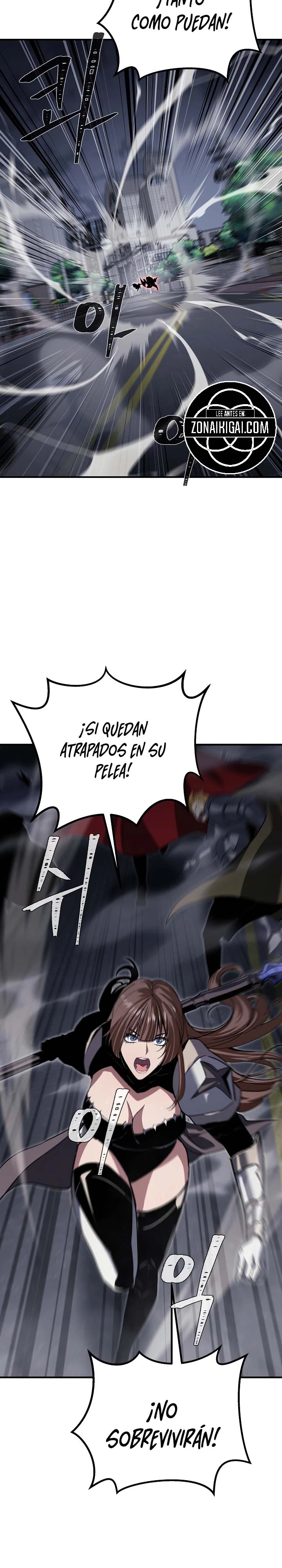 Jugador De Nivel 1 Capítulo 160 - Page 7