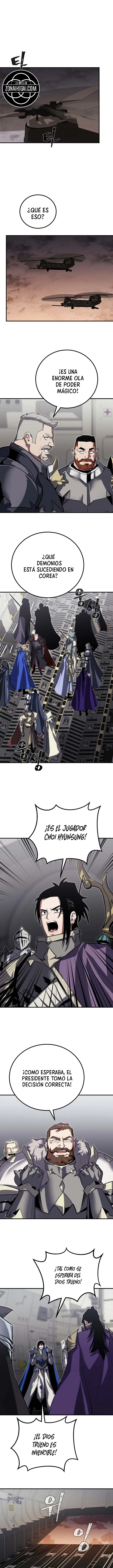 Jugador De Nivel 1 Capítulo 160 - Page 8