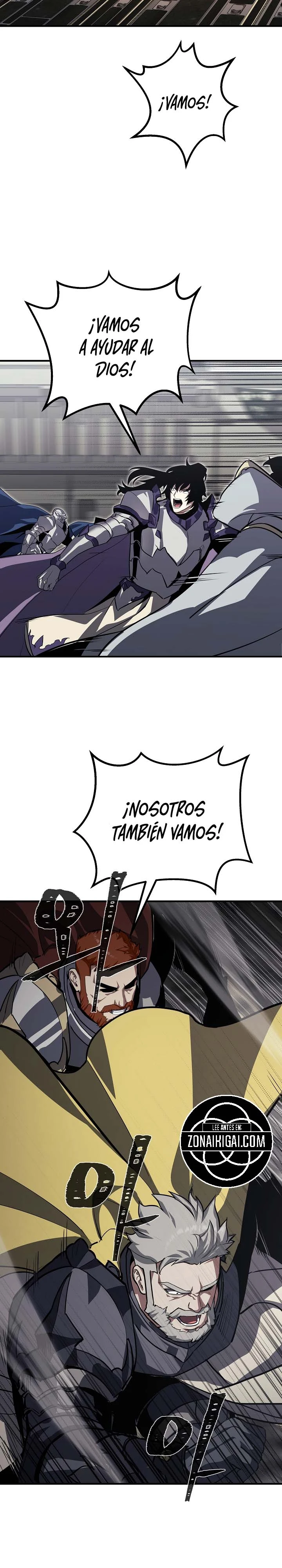 Jugador De Nivel 1 Capítulo 160 - Page 9