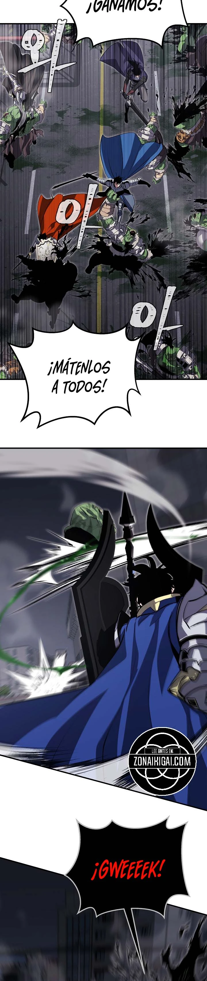 Jugador De Nivel 1 Capítulo 160 - Page 17