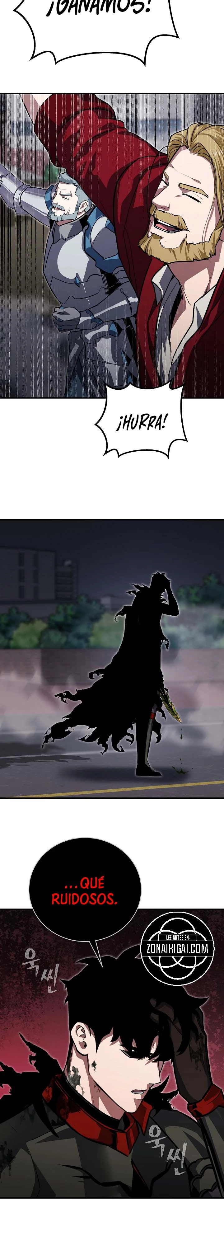 Jugador De Nivel 1 Capítulo 160 - Page 19