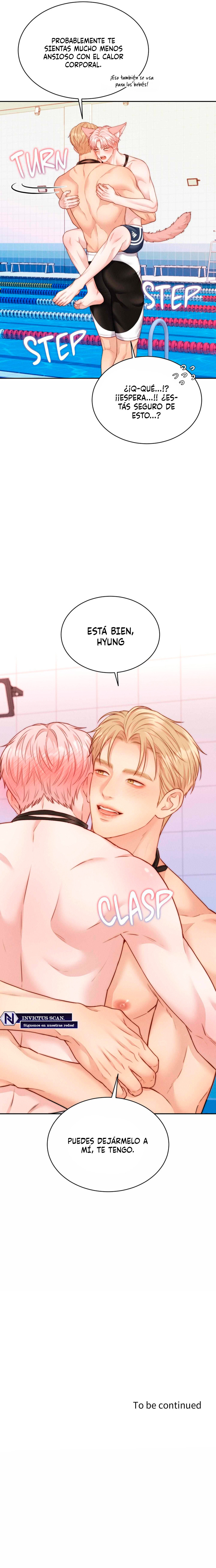 Un Remedio Para El Amor Capítulo 50 - Page 8