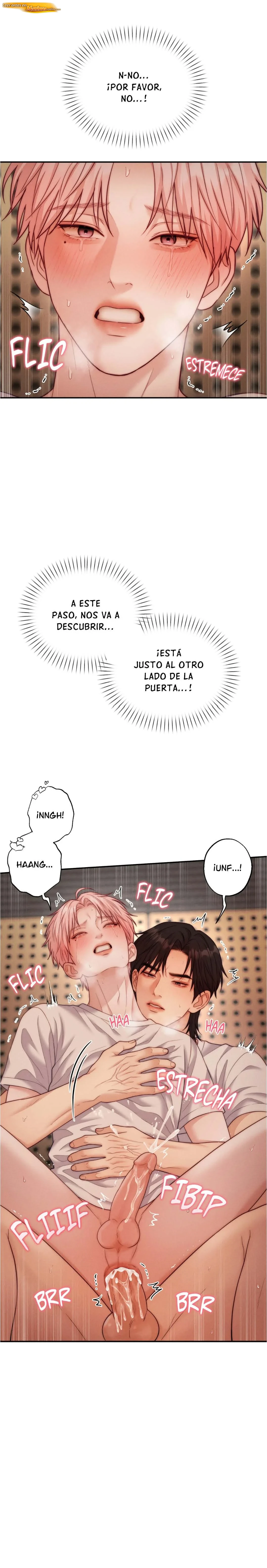 Un Remedio Para El Amor Capítulo 58 - Page 10