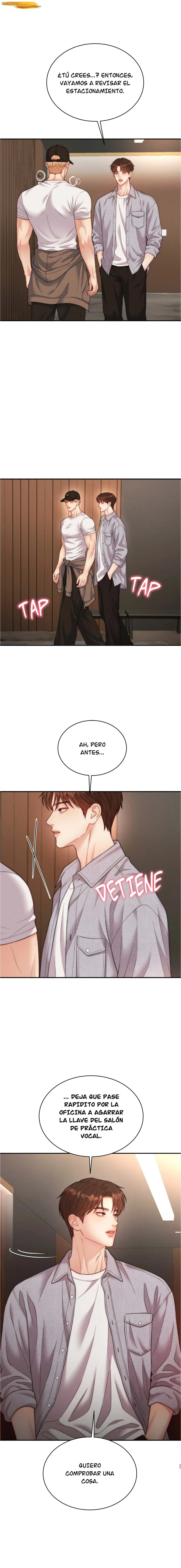 Un Remedio Para El Amor Capítulo 58 - Page 12