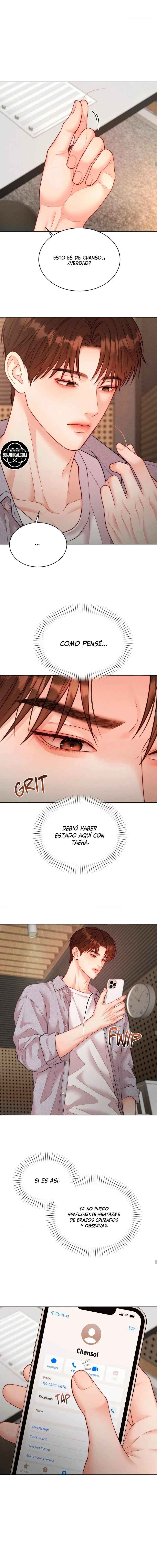 Un Remedio Para El Amor Capítulo 59 - Page 6