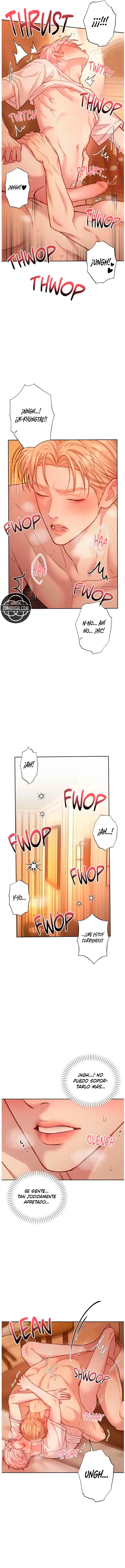 Un Remedio Para El Amor Capítulo 65 - Page 7